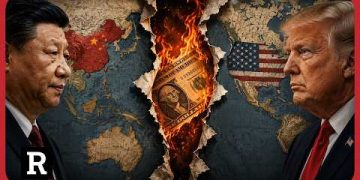 China just SHOCKED the world and America is in real trouble | Redacted w Clayton Morris