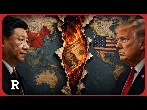 China just SHOCKED the world and America is in real trouble | Redacted w Clayton Morris