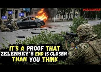 Three NATO Generals were Brutally Killed by a Ukrainian Soldier during Military Exercises in EUROPE