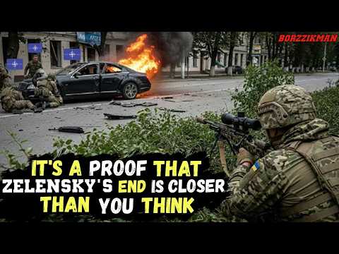 Three NATO Generals were Brutally Killed by a Ukrainian Soldier during Military Exercises in EUROPE
