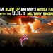 British Drones for the First Time Rained Down on Russia! Moscow’s Brutal Response SHOCKED London!