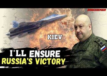 INSANE Carnage in KIEV┃Russia for the First Time Blew Up a US Drone Plant full of Elite US Engineers