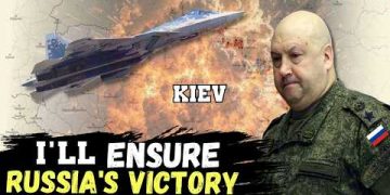 INSANE Carnage in KIEV┃Russia for the First Time Blew Up a US Drone Plant full of Elite US Engineers