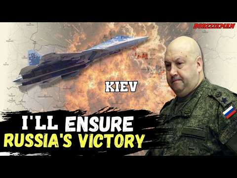 INSANE Carnage in KIEV┃Russia for the First Time Blew Up a US Drone Plant full of Elite US Engineers