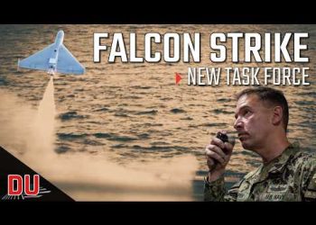 FALCON STRIKE – U.S. Central Command will have dedicated ONE-WAY ATTACK drone TASK FORCE !