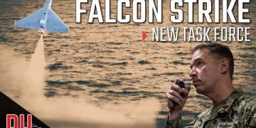FALCON STRIKE – U.S. Central Command will have dedicated ONE-WAY ATTACK drone TASK FORCE !