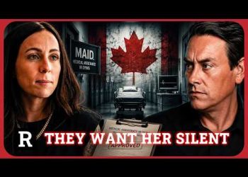 She’s Exposing Canada’s Horrifying MAID “Death Cults”, and They’re Trying To Silence Her | Redacted
