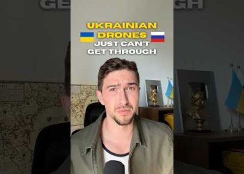 500 🇺🇦 drones shot down over Moscow