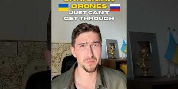 500 🇺🇦 drones shot down over Moscow
