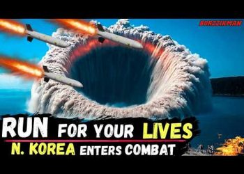 Giant Fireball enveloped ODESA: N. Korean Ballistic Missiles Blew Up ZELENSKY’s most Secure Facility