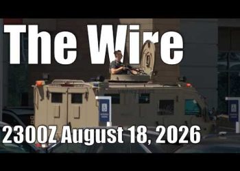 The Wire – August 18, 2026