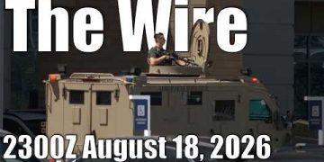 The Wire – August 18, 2026