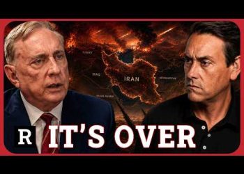 Col. Macgregor: “We’ve Already Lost This War, It’s Over” Iran Warn Disaster Unfolding