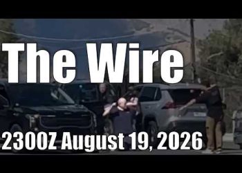 The Wire – August 19, 2026