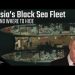 NOVOROSSIYSK  is No Longer a Safe Haven: Four Russia warships hit !