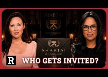 EXPOSED: The SECRET Society Grooming US Leaders | Redacted