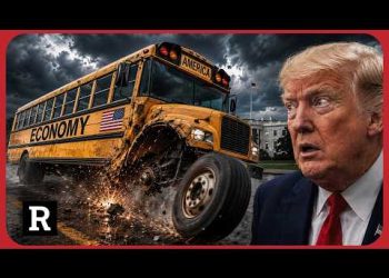 Trump in Panic Mode: Economic Wheels Are Falling Off The Bus as Bessent Sounds The Alarm