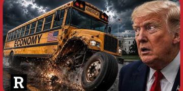 Trump in Panic Mode: Economic Wheels Are Falling Off The Bus as Bessent Sounds The Alarm