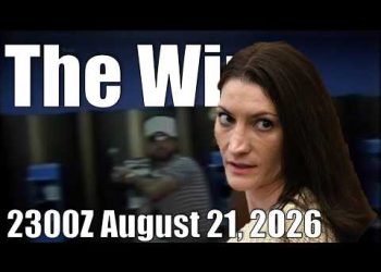 The Wire – August 21, 2026