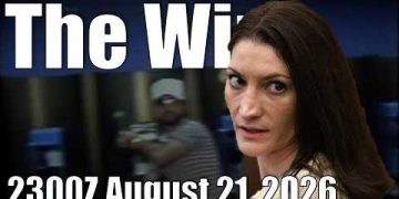 The Wire – August 21, 2026