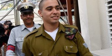Israel wipes criminal record of soldier who shot wounded Palestinian