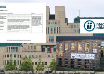 Integrity Initiative: UK-funded network framed dissent as Russian disinformation for years