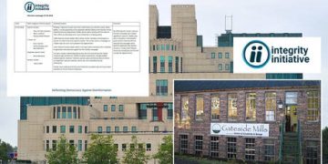 Integrity Initiative: UK-funded network framed dissent as Russian disinformation for years