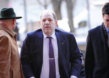 Hollywood mogul Weinstein gets 15 years for sex crime