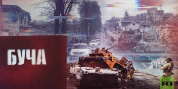 ‘Bucha massacre’ a false flag orchestrated by UK – Moscow