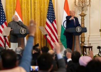 India’s top diplomat reveals main hang-up in relations with US
