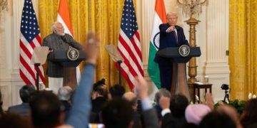 India’s top diplomat reveals main hang-up in relations with US