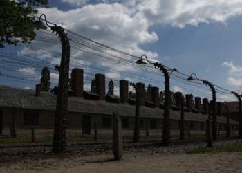British tourist sparks backlash with Auschwitz cafe rant (VIDEO)