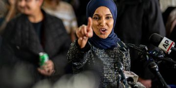 Man sent to prison for attacking pro-Palestinian US politician with vinegar (VIDEOS)