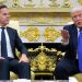 NATO chief wants Europeans to fight American wars