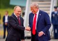 Trump welcomes Russia at G20 despite EU tantrum