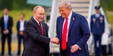 Trump welcomes Russia at G20 despite EU tantrum