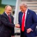 Trump welcomes Russia at G20 despite EU tantrum
