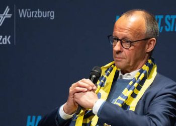 ‘Unconditional’ friendship with US is over – Merz