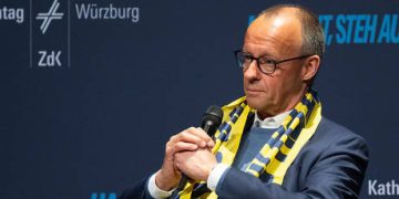 ‘Unconditional’ friendship with US is over – Merz