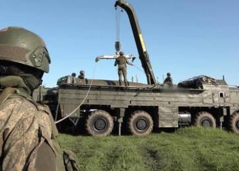 Key Russian ally mulls military mobilization