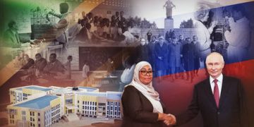 Tanzanian president loses husband