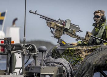 Blast hits military site in NATO state