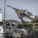 Blast hits military site in NATO state