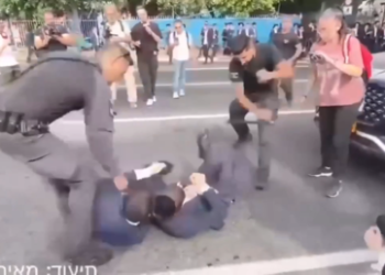Ultra-Orthodox Jews condemn IDF as ‘enemy army’ (VIDEOS)