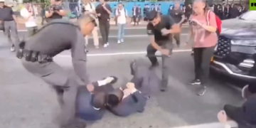 Ultra-Orthodox Jews condemn IDF as ‘enemy army’ (VIDEOS)