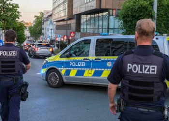 Series of mysterious explosions rock German region