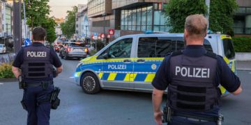 Series of mysterious explosions rock German region