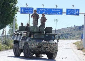 Netanyahu threatens Iran from occupied Syrian mountain (VIDEO)