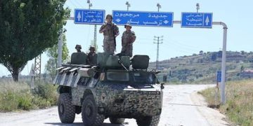 Netanyahu threatens Iran from occupied Syrian mountain (VIDEO)