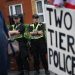 More London cops sacked over offensive comments